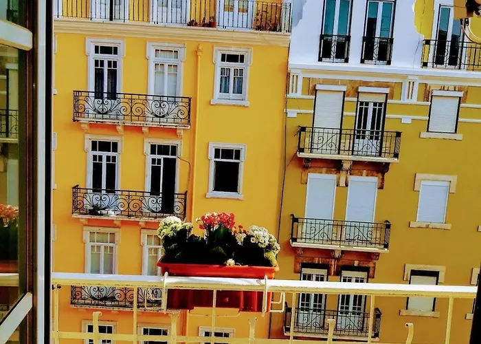 Appartement Metro Arroios Lisboa