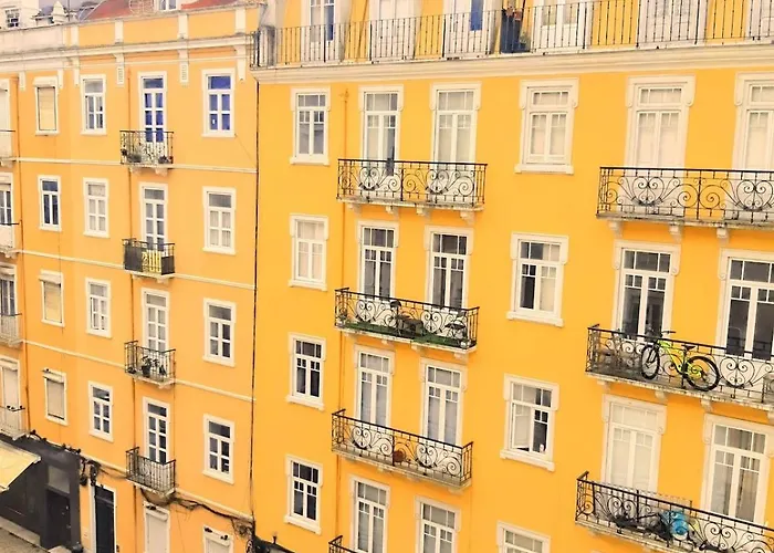 Metro Arroios Appartement Lisboa