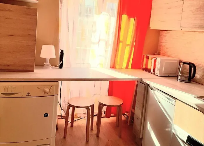 Appartement Metro Arroios Lisboa