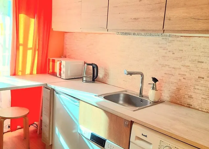 Metro Arroios Appartement