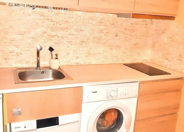 Appartement Metro Arroios