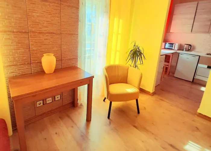 Appartement Metro Arroios Lisboa