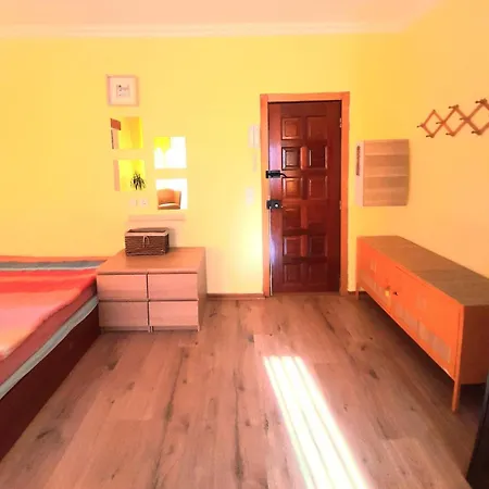 Apartamento Metro Arroios *