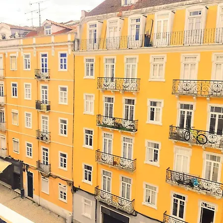 Metro Arroios Apartment Lisbon