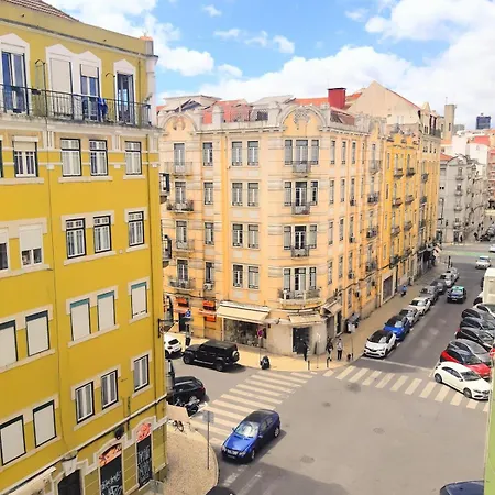 Metro Arroios Apartamento Lisboa