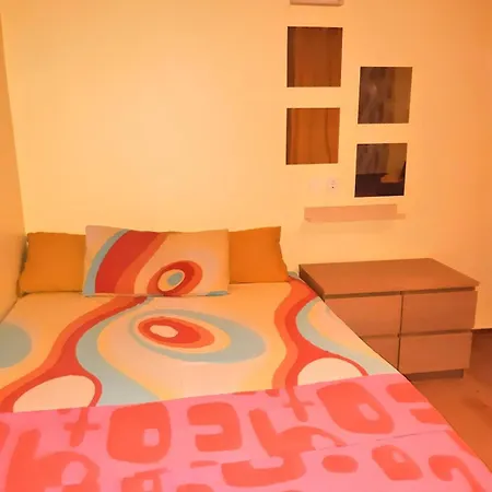 Metro Arroios شقة *