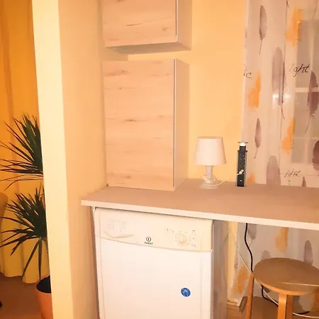 Metro Arroios شقة *